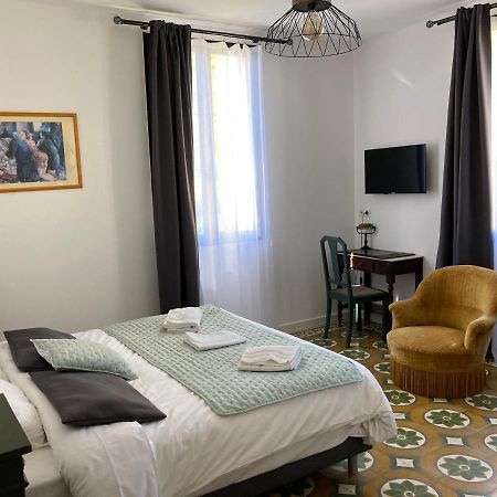 Hotel La Demeure Coloniale Moriani Plage Ngoại thất bức ảnh