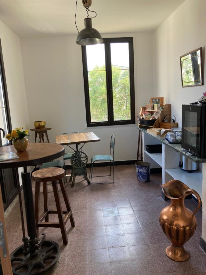 Hotel La Demeure Coloniale Moriani Plage Ngoại thất bức ảnh