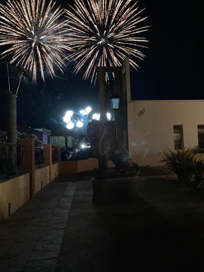 Hotel La Demeure Coloniale Moriani Plage Ngoại thất bức ảnh