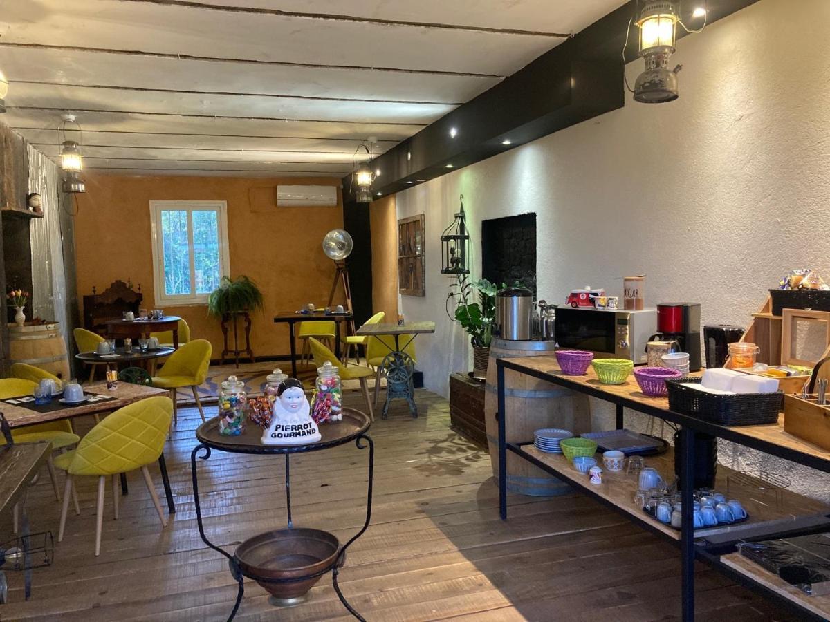 Hotel La Demeure Coloniale Moriani Plage Ngoại thất bức ảnh
