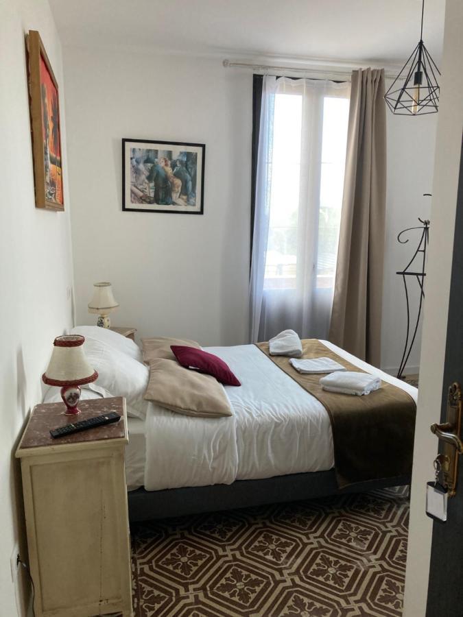 Hotel La Demeure Coloniale Moriani Plage Ngoại thất bức ảnh