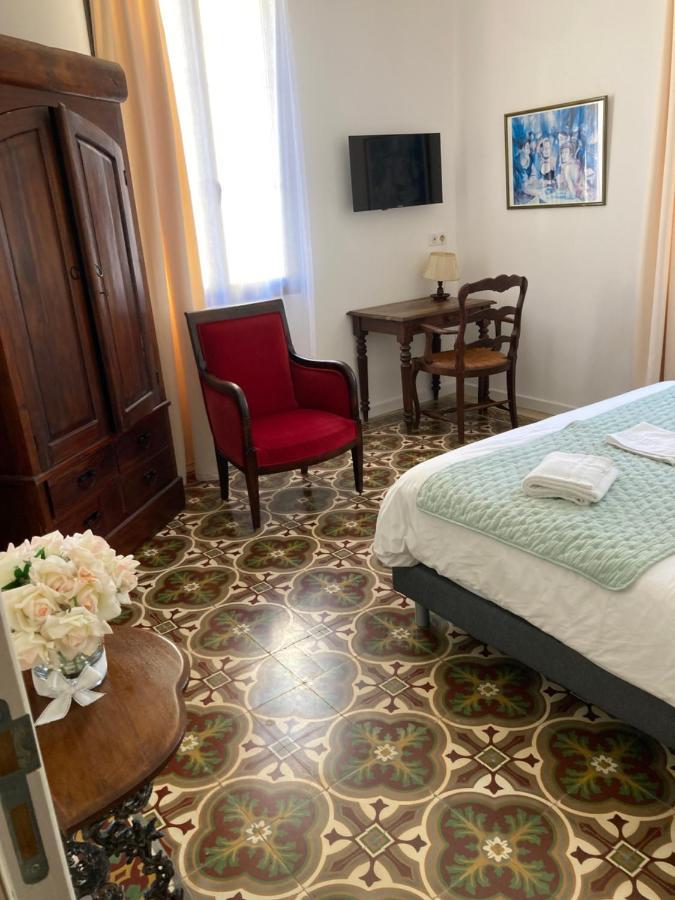 Hotel La Demeure Coloniale Moriani Plage Ngoại thất bức ảnh