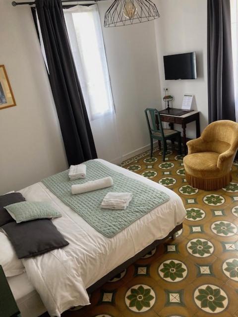 Hotel La Demeure Coloniale Moriani Plage Ngoại thất bức ảnh