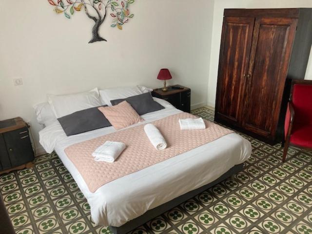 Hotel La Demeure Coloniale Moriani Plage Ngoại thất bức ảnh